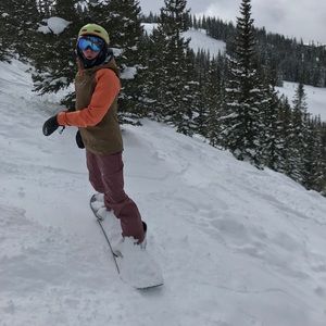 SOLD ESLEWHERE Flylow Vixen snow shell jacket